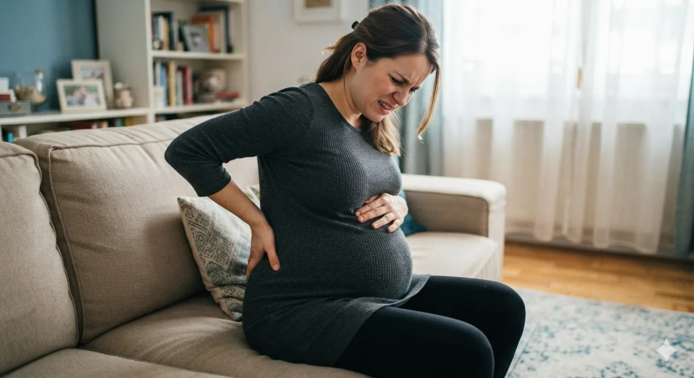 Tailbone Pain in Pregnancy: Why It Happens and What Actually Helps